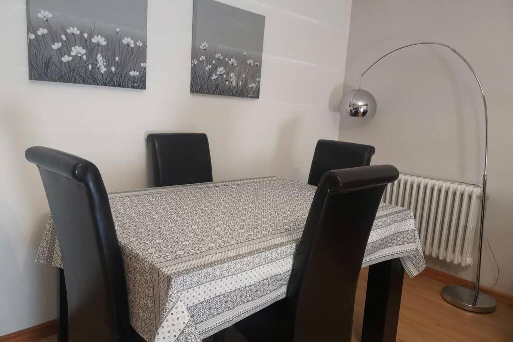 Apartamento Lalin Centro Ll Zewnętrze zdjęcie
